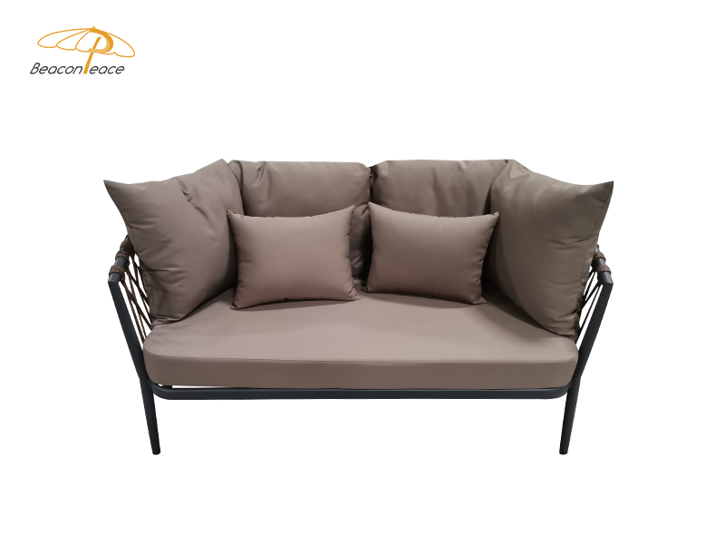 Armrest Sofa Set