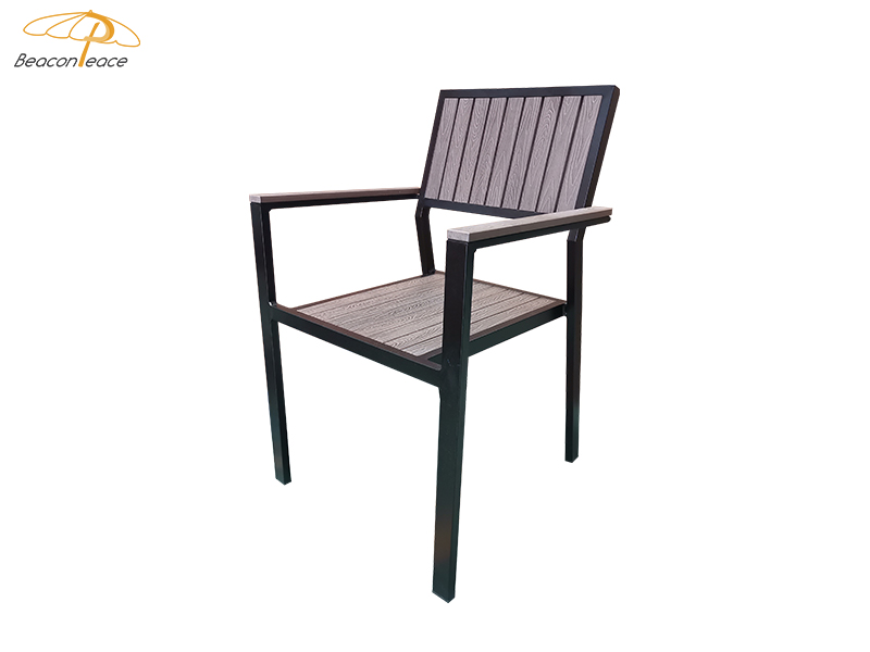 outdoor dining chair set