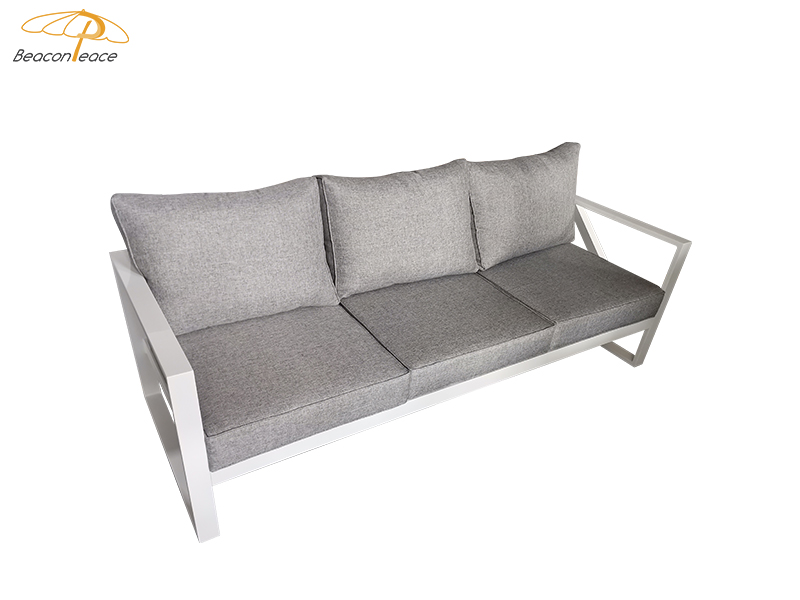 Aluminum Sofa
