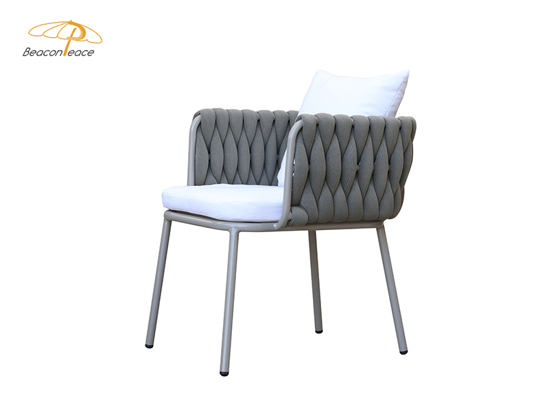 Manufacturer Stackable Commercial Outdoor Chair