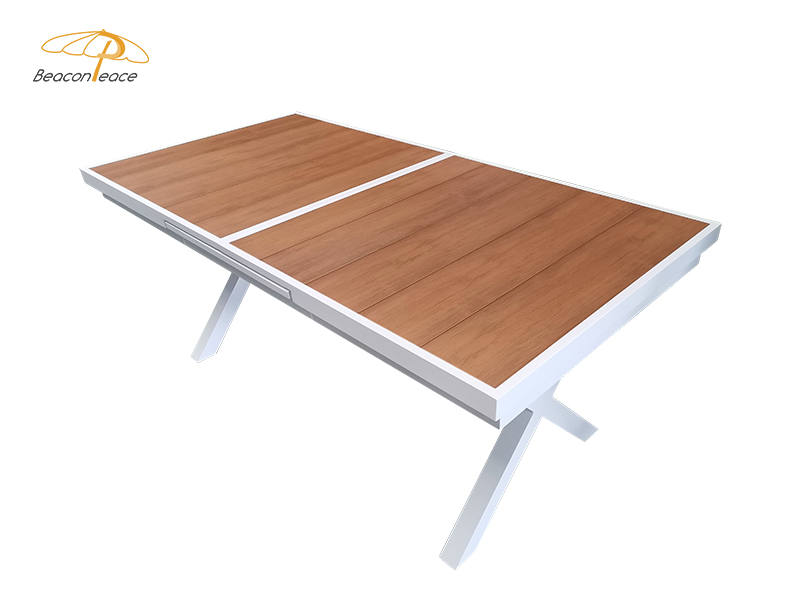 expandable patio table