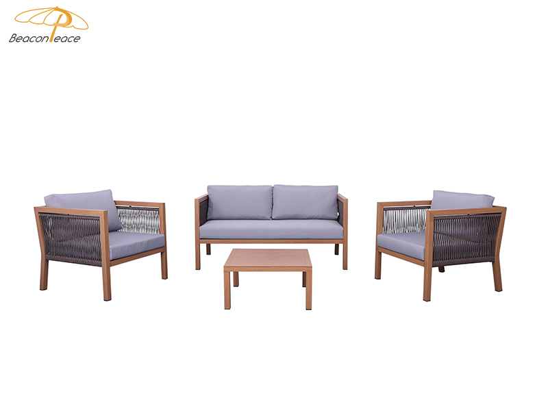 outdoor furniture sofa set