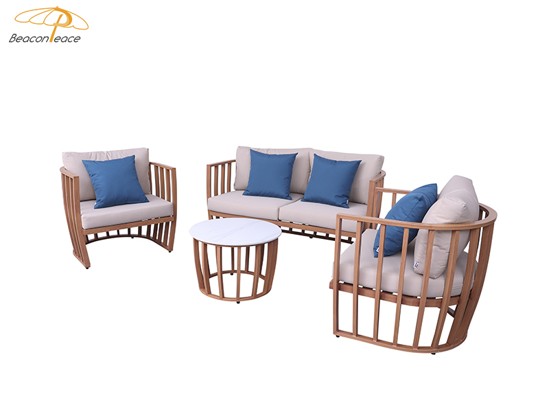 outdoor garden sofa set