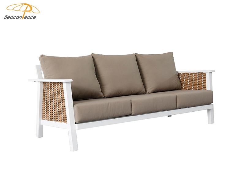 synthetic rattan furniture manufacturer