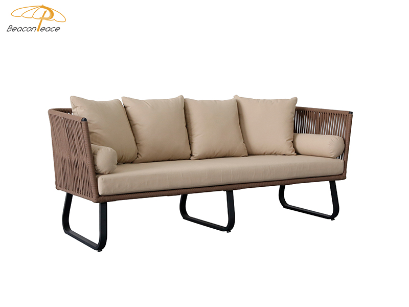 3 seater outdoor set