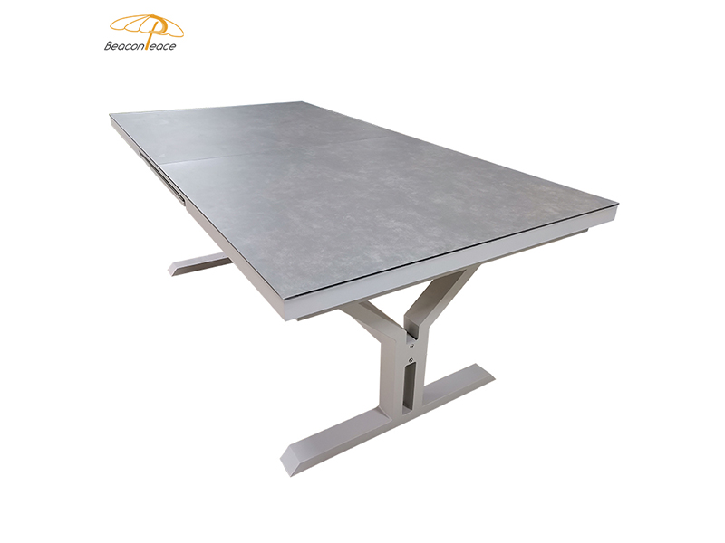 aluminum outdoor furniture