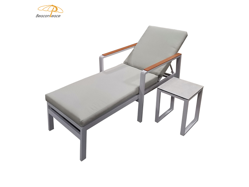 sun bed outdoor furniture