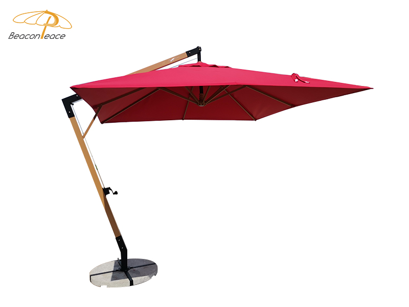 outdoor garden umbrella