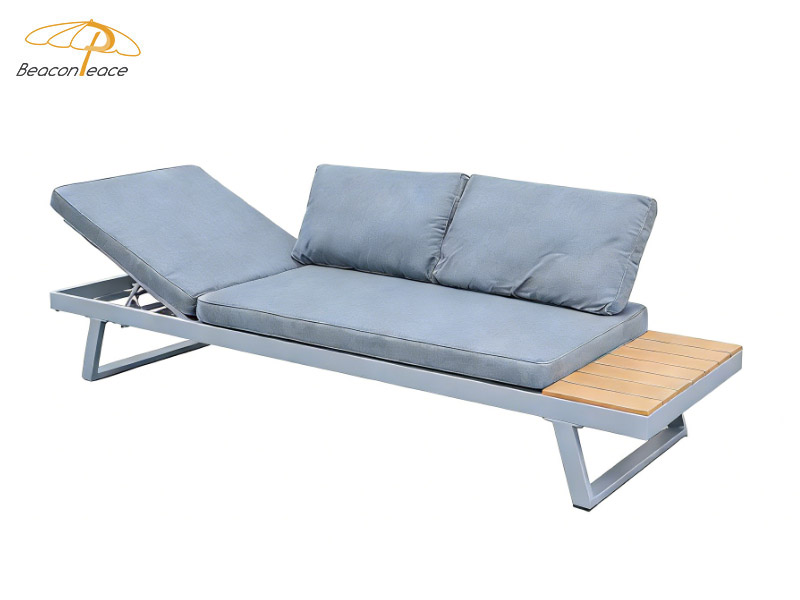 Aluminium Sofa