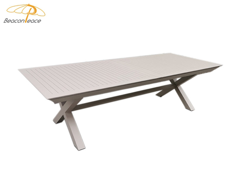 extendable dining table