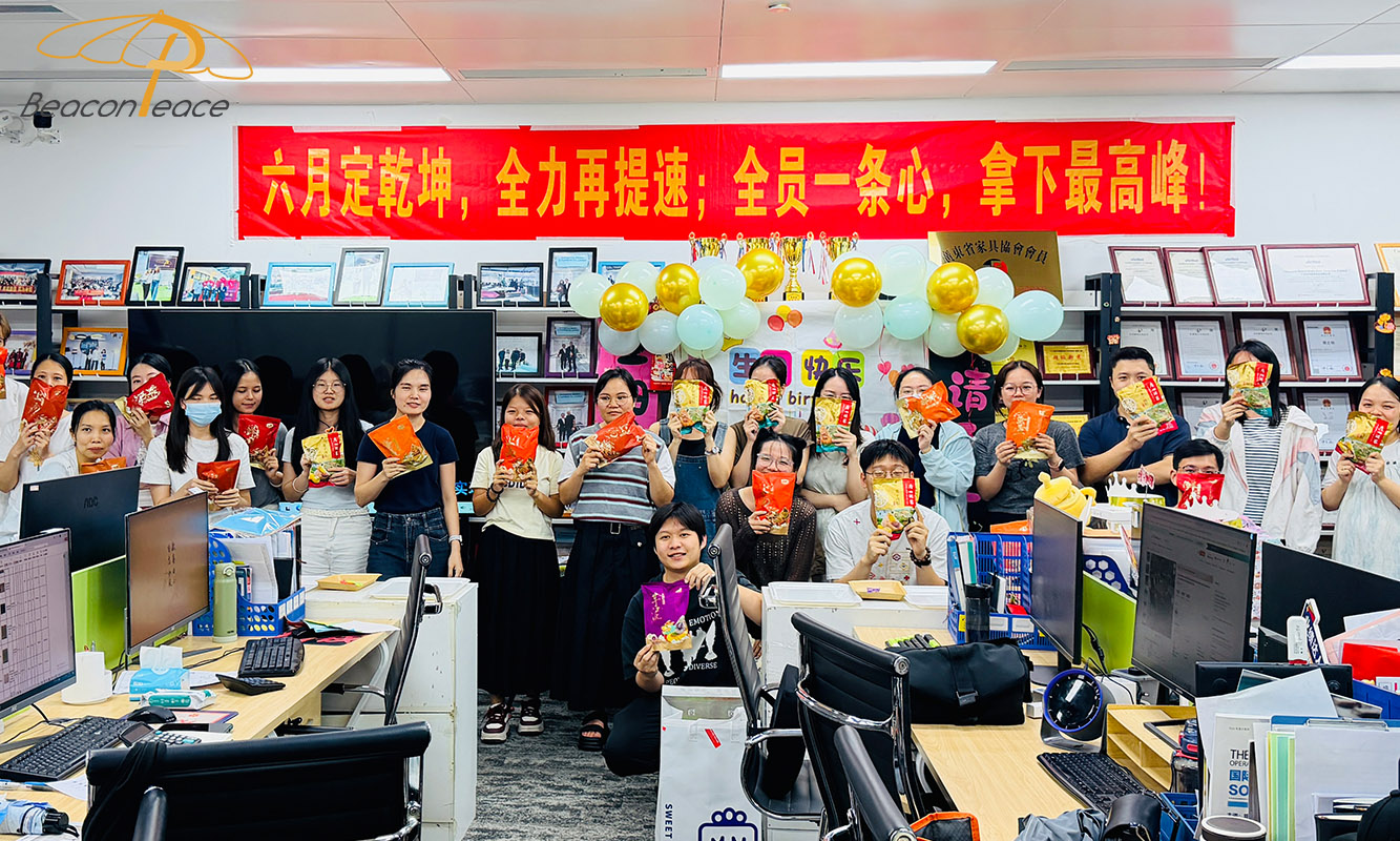 Beacon Peace 2026 Dragon Boat Festival Fun Event & June Birthday Party