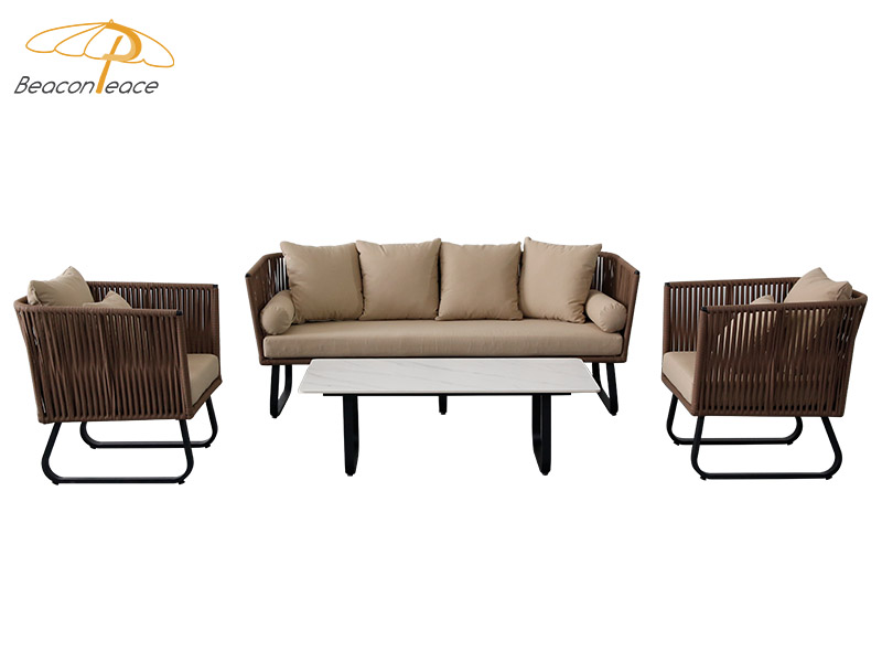 Outdoor Garden Sofa