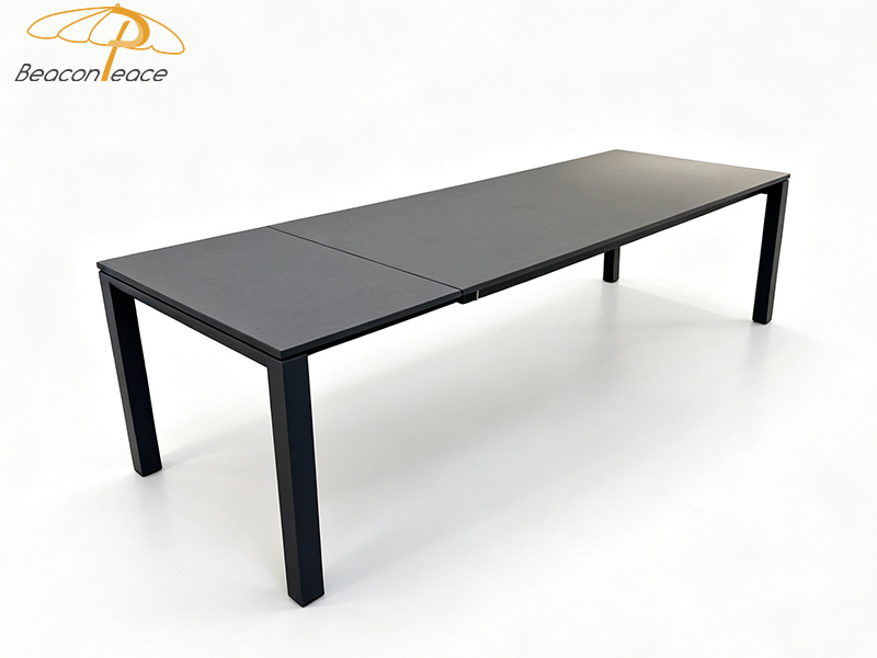 Outdoor Garden Dining Table