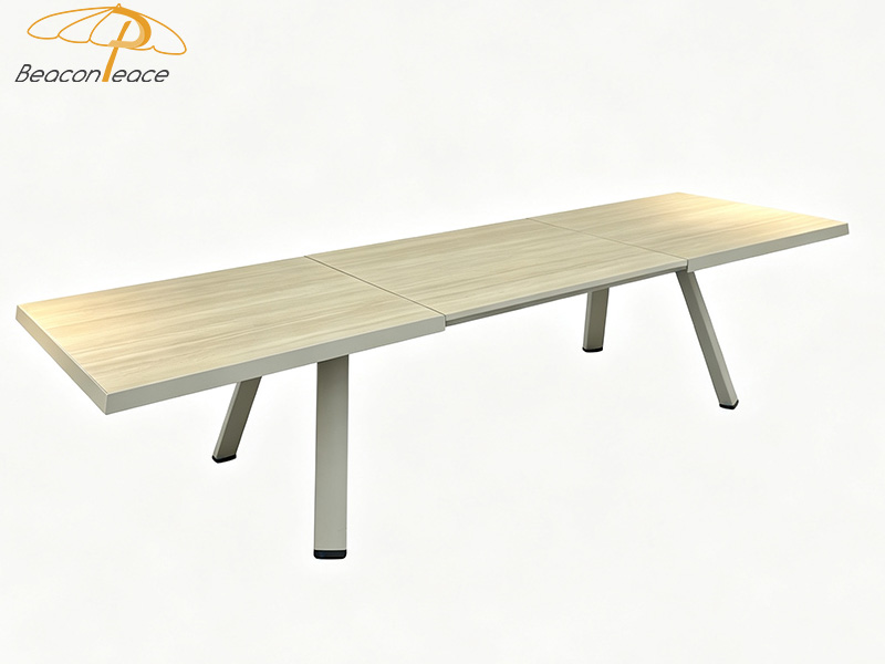 Outdoor Garden Dining Table